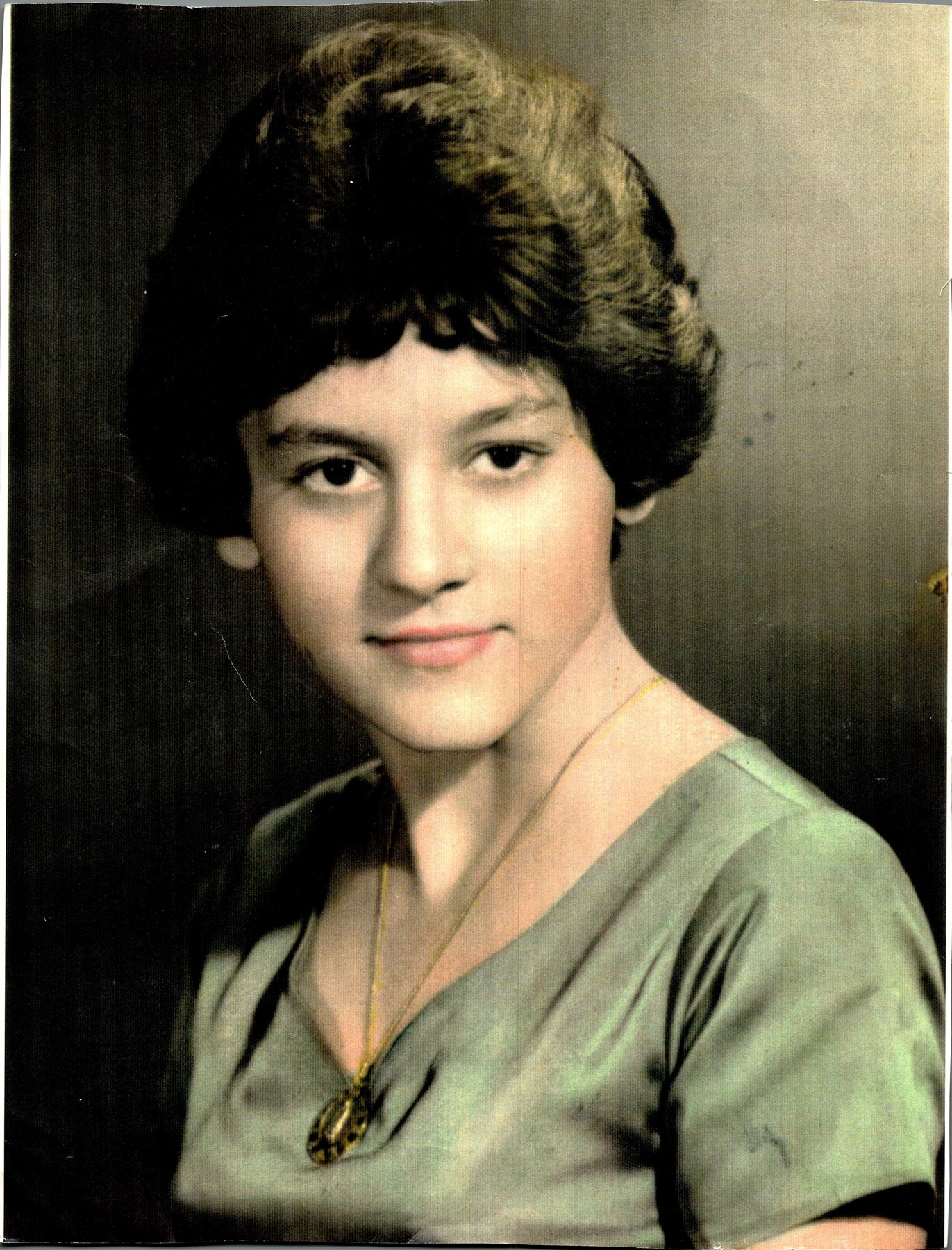 Obituary of Juana Maria del Pilar Sánchez