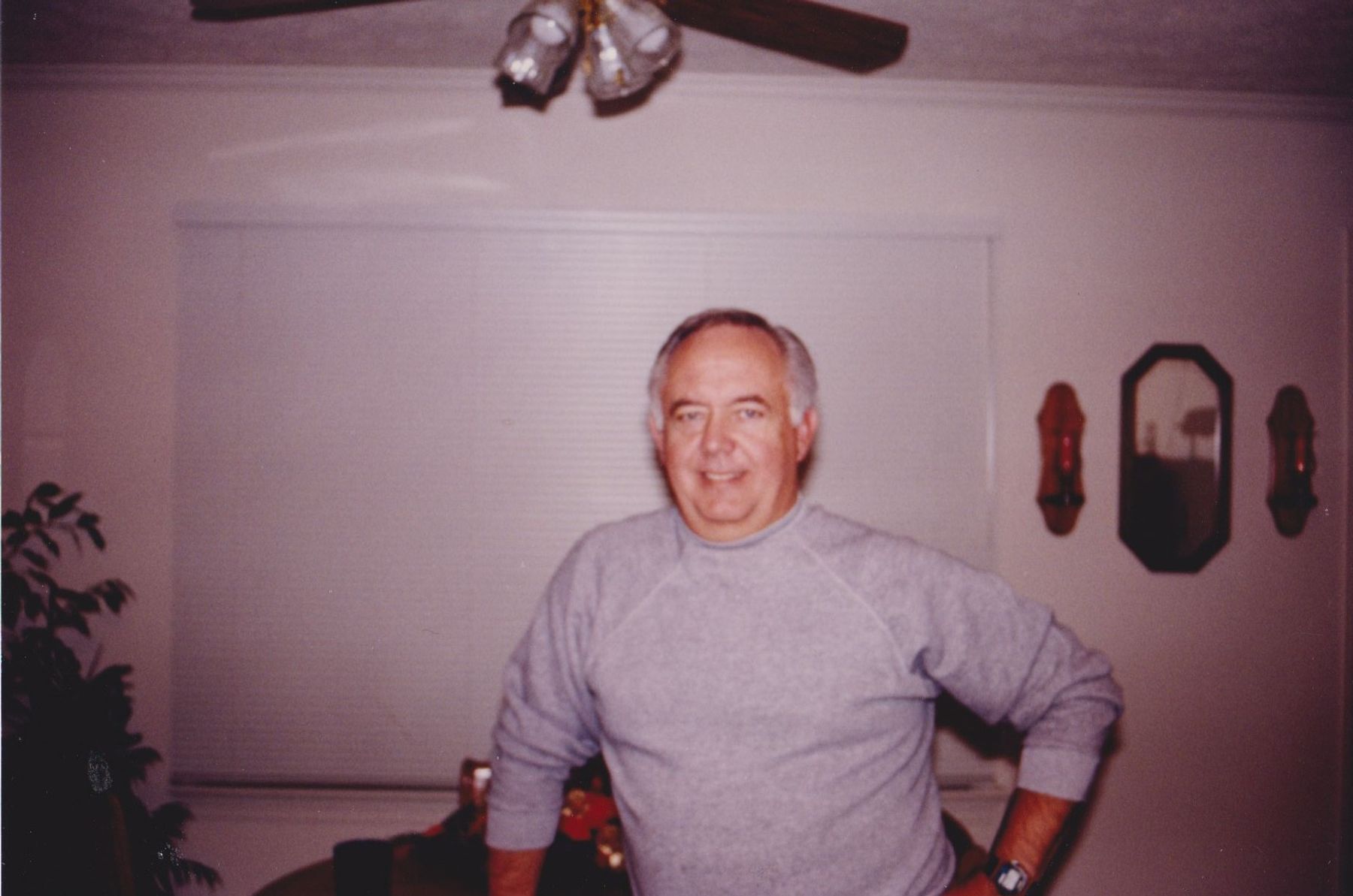 Obituary of David Elmore Webster