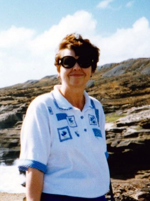 Obituary of Mary Patricia (Pat) Van Sambeek Plutz