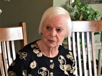 Obituary of Florraine (Kay)  Hester Becker