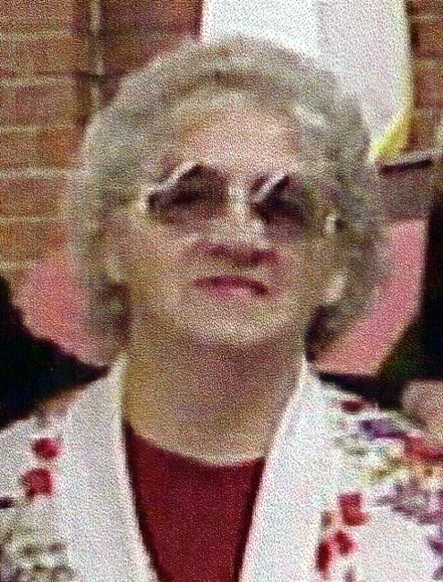 Obituary of Mamie Harris Hudson