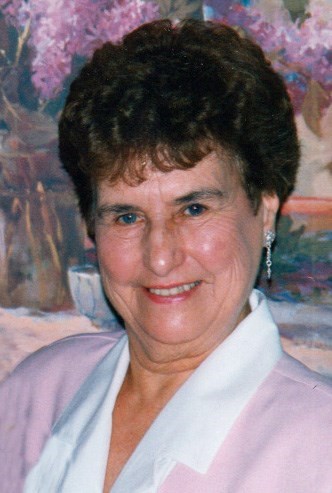 Obituario de Dorothy Helen Cameron