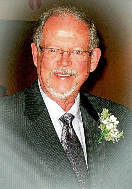 Obituario de Robert Alexander Robinson