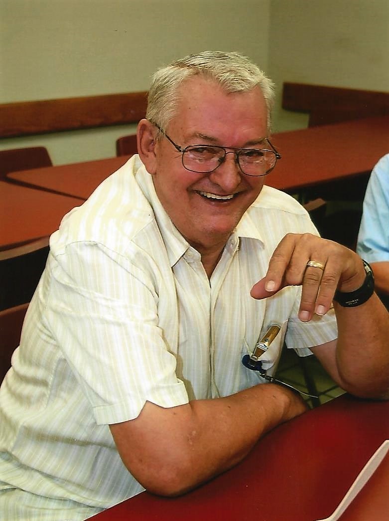 Obituary of Charles "Chuck" Virgil Vincent