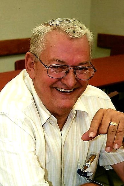 Obituary of Charles "Chuck" Virgil Vincent