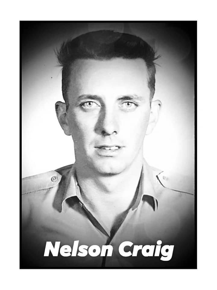 Obituary of Nelson Charles Craig