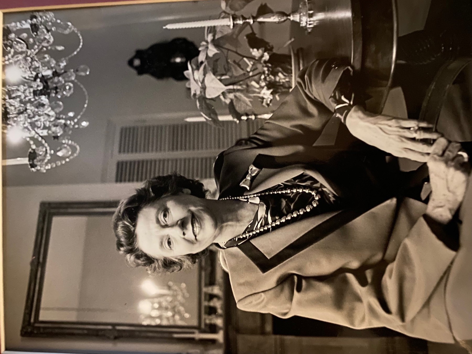 Obituary of Jacqueline "Quack" Provosty Avegno