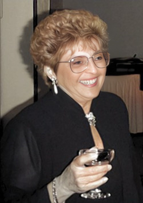 Avis de décès de Frances Shapiro