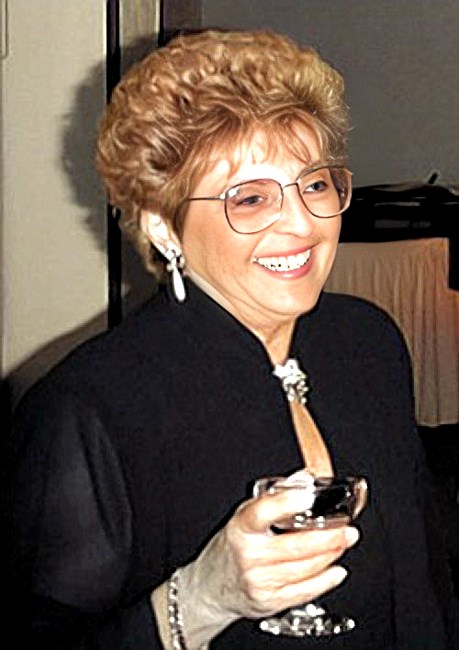 Avis de décès de Frances Shapiro