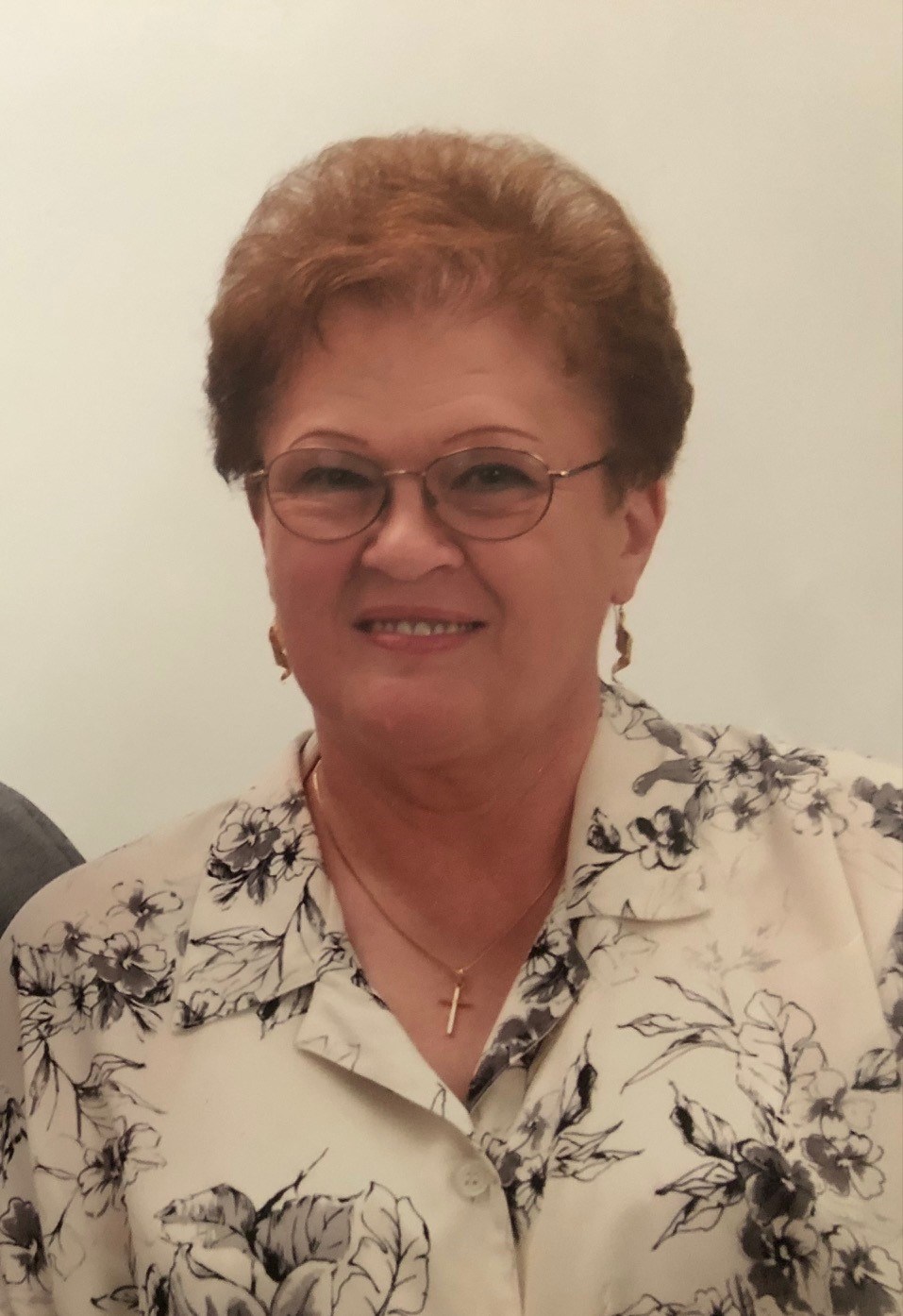 Obituary of Doris Ann Hill