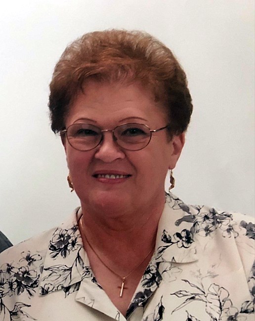 Obituary of Doris Ann Hill