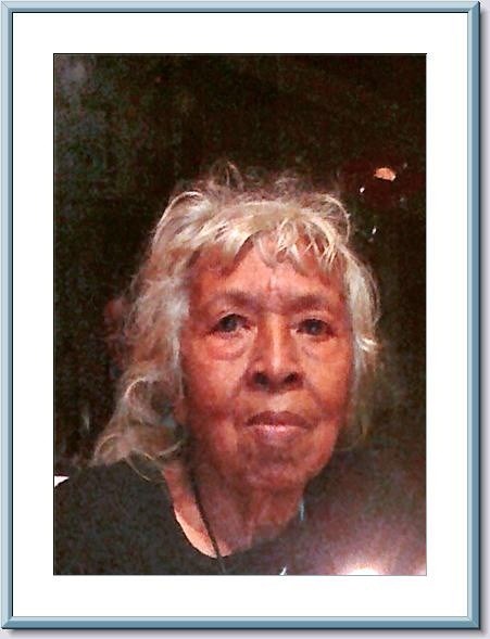 Obituary of Mrs. Carmen Josefa Montalvo