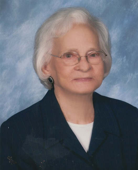 Obituary of Mary Agnes Greenhaw