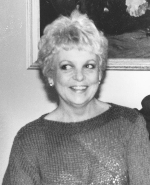 Obituary of Beverly Patrick