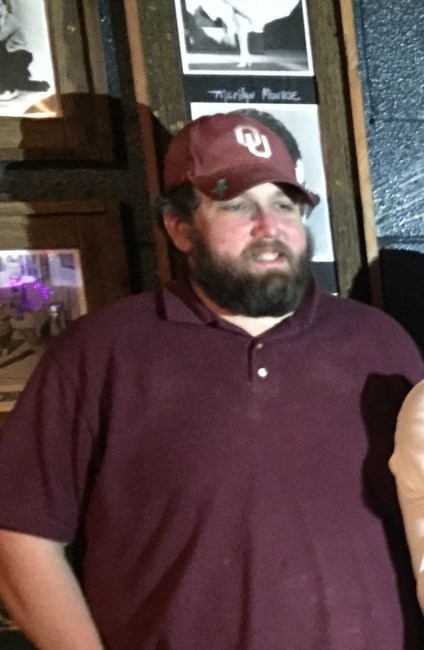 Obituario de Chad Ray Keithley