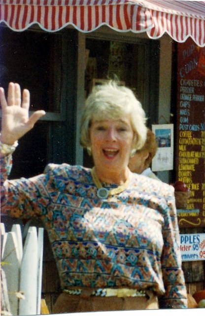 Obituary of Ann Skinner Rose