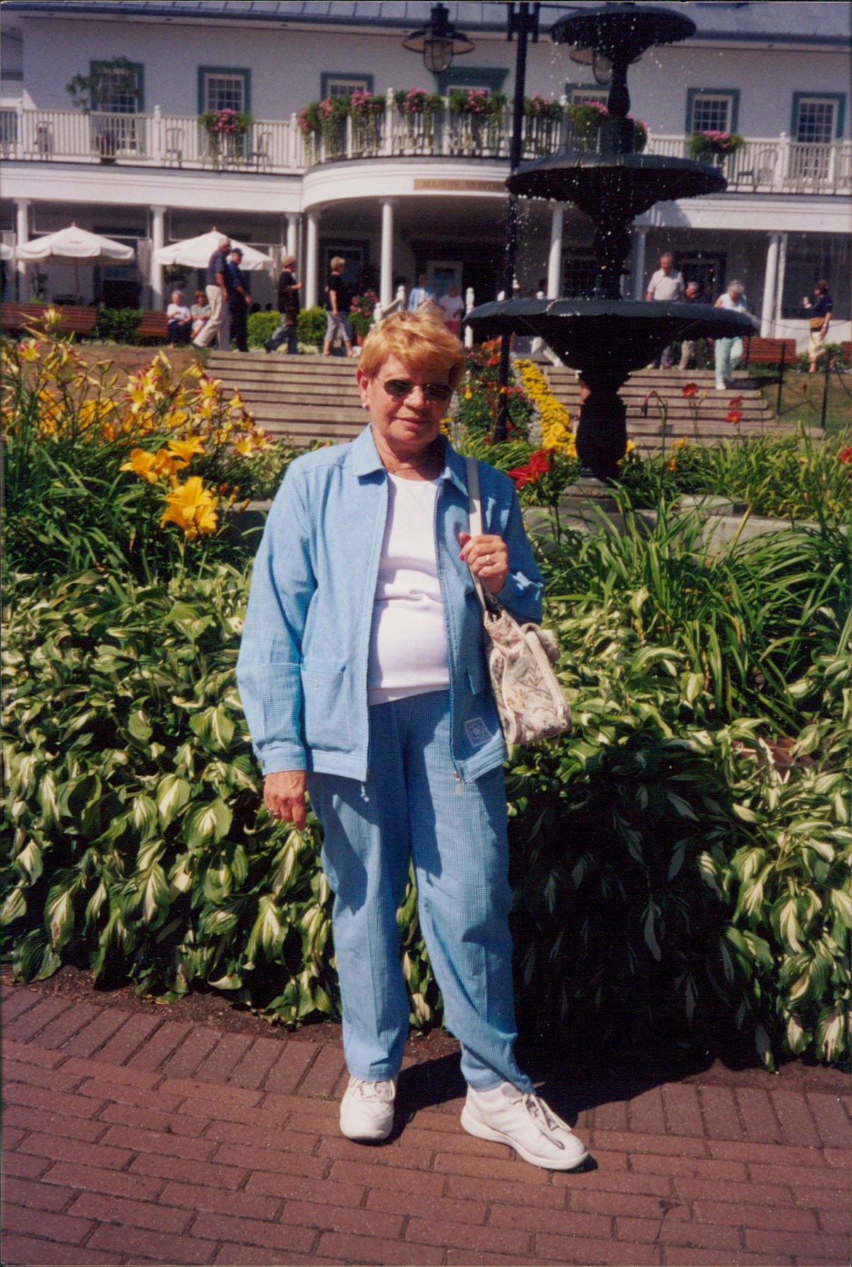 Obituary of Joan Nolan