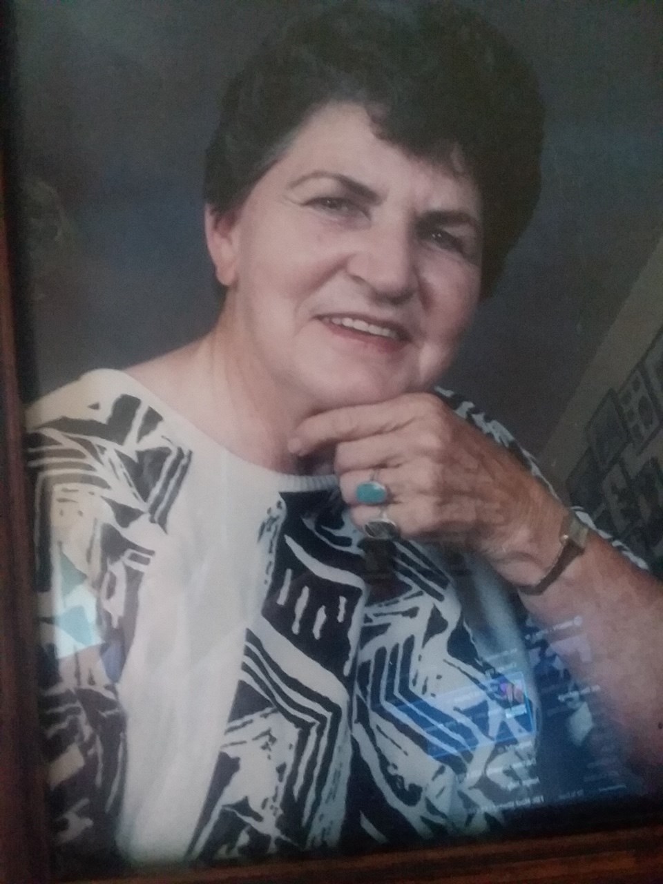 Obituary of Nina Lee Madewell