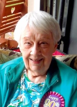 Obituary of Rose Marie Smith