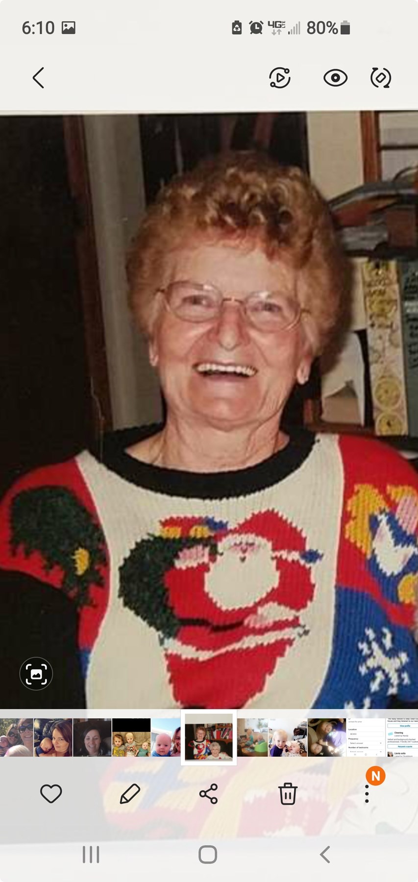 Obituary of Martha May Geolfos