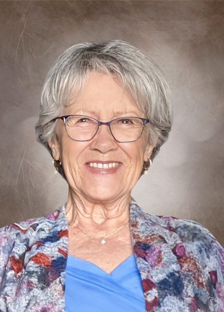 Obituary of Yvonne Dupuis