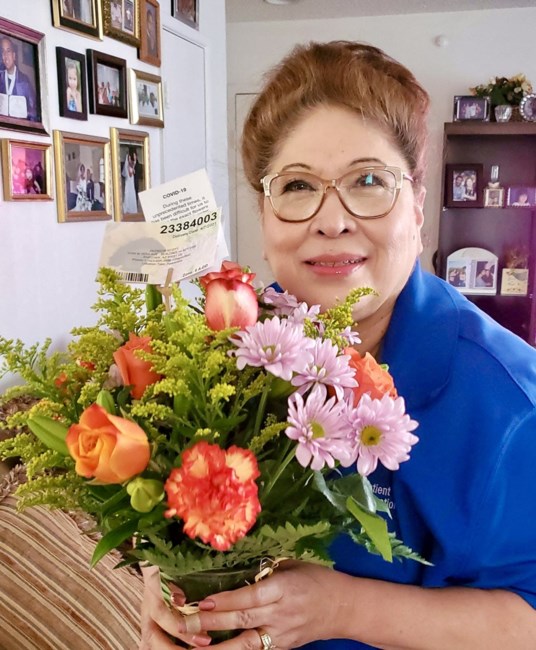 Obituario de Patricia Scott