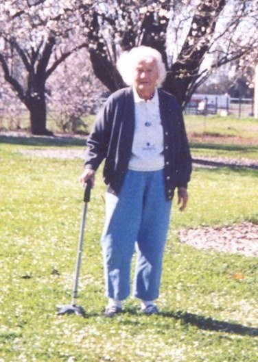 Obituary of Henrietta Margaret Sala