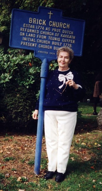 Obituary of Deloris Anita Smith Harrington