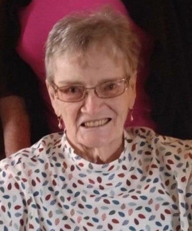 Avis de décès de Doris Crane Perry