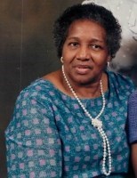 Obituary of Mrs. Ethel Mae Sanders
