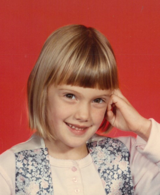 Obituary of Erin Jean Christopher