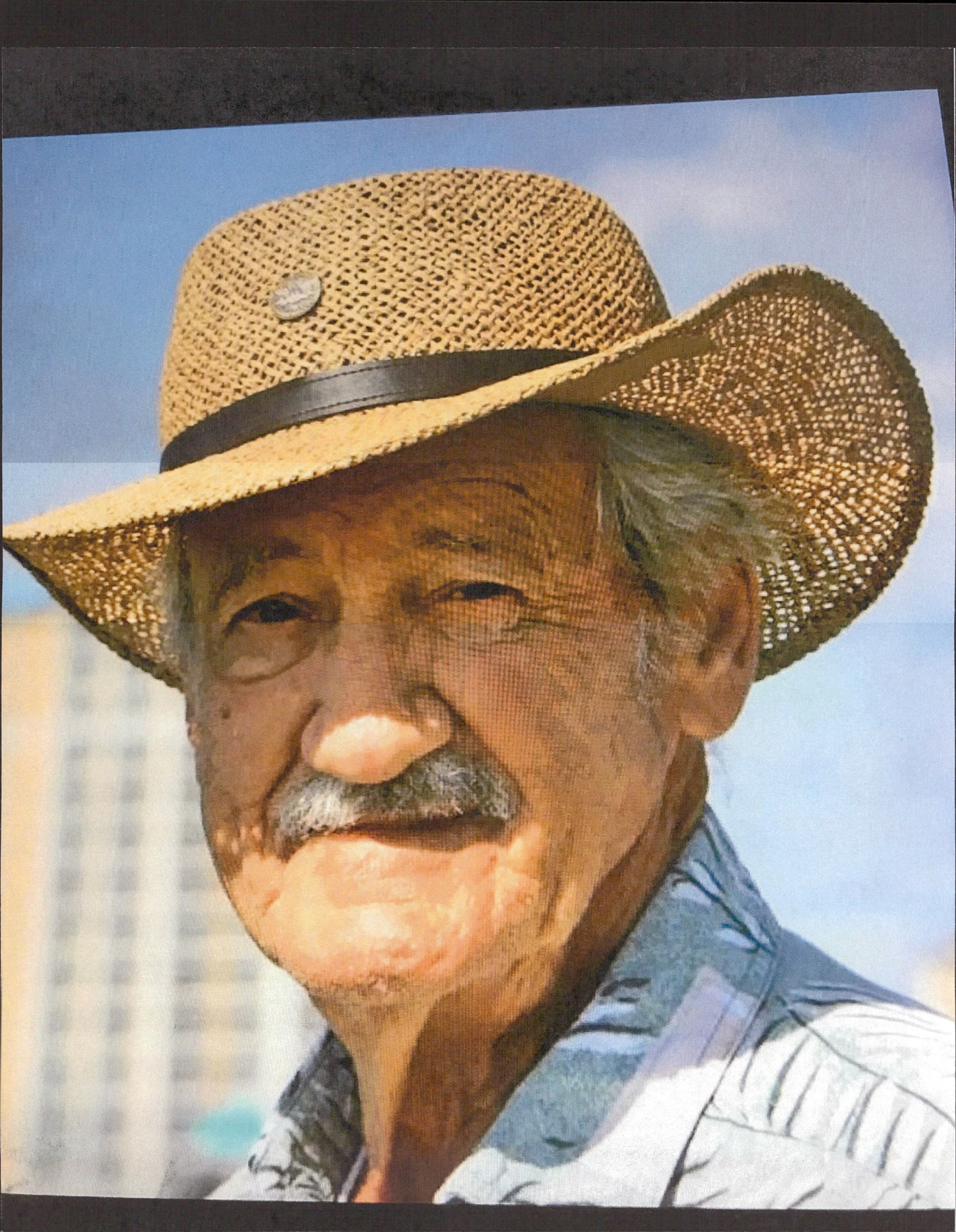 Obituario de Billy Gibson