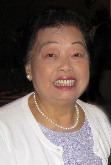 Obituary of Jean Chow Wong