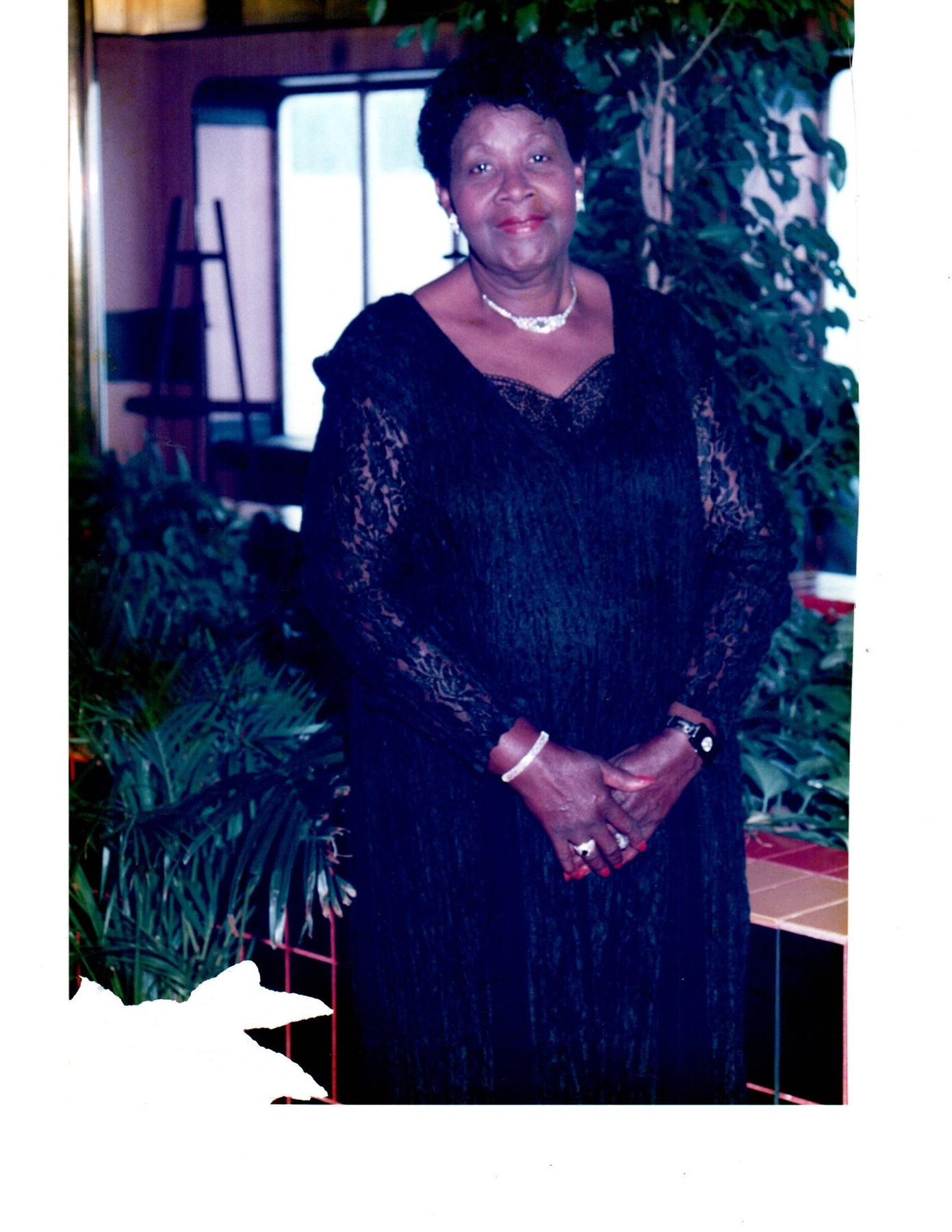 Avis de décès de Lena May Smith