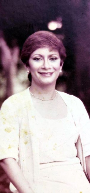 Obituario de Aurea Rosa Navarro Morales