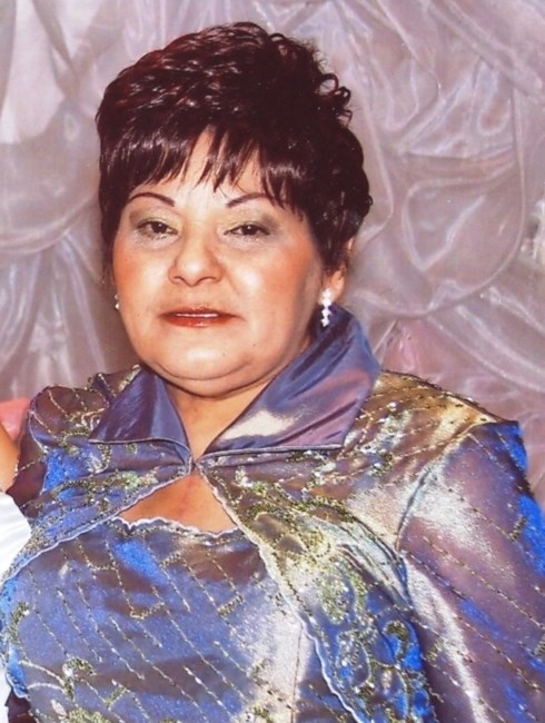 Obituary of Rosa Maria Jimenez