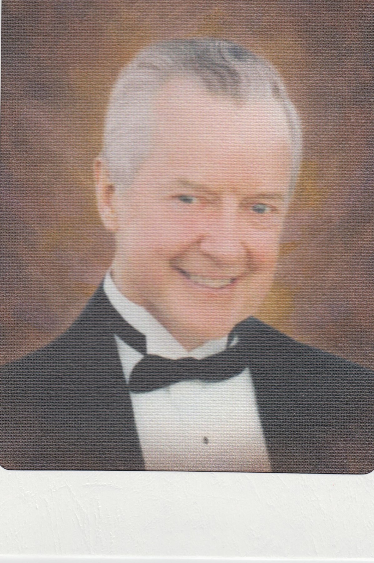 Obituario de John Hutcheson McDonald