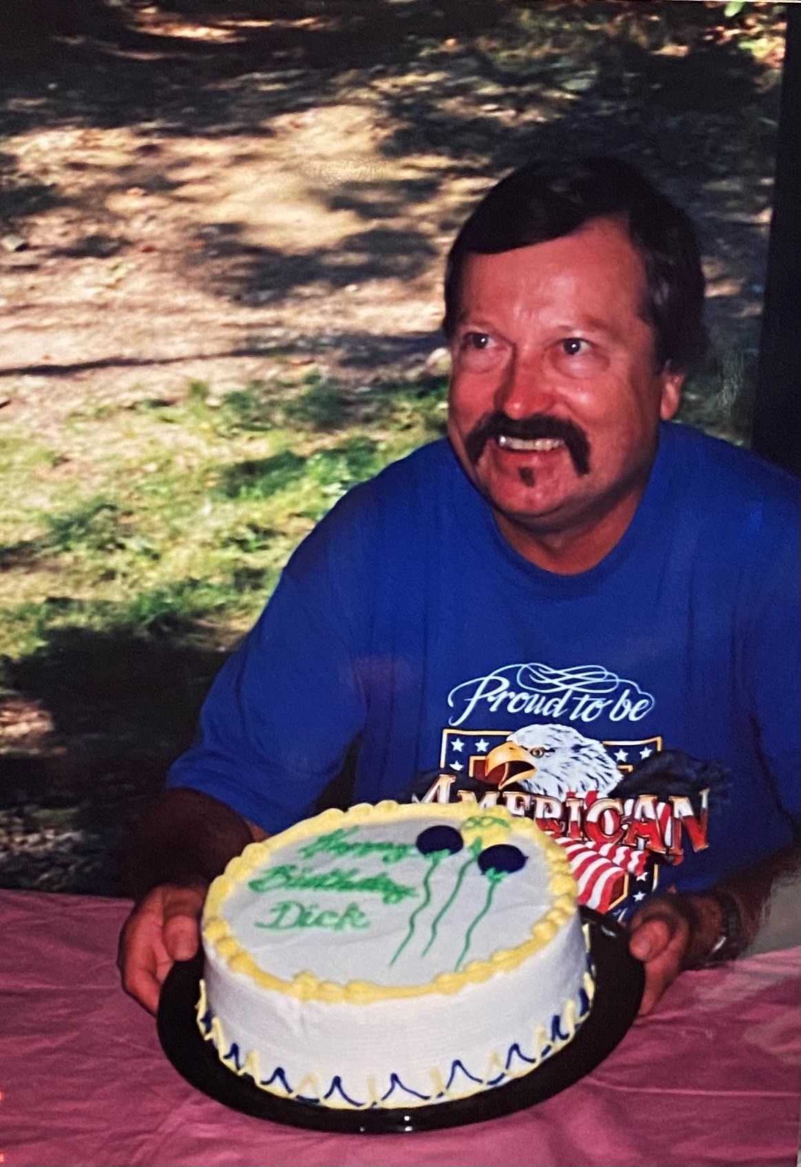 Obituary of Richard Dobrzynski