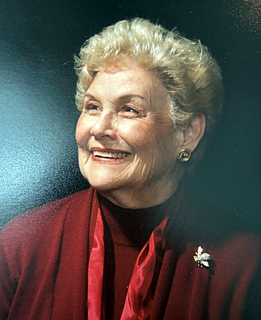 Obituary of Dorothy Williams Teeter