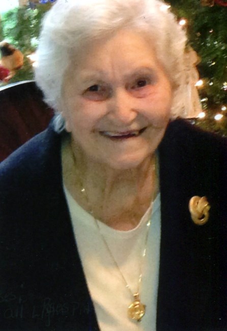 Obituary of Rose Ghawi