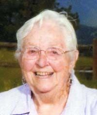 Obituary of Betty Lou Kuhlman