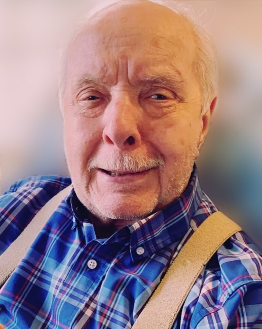 Obituary of John Edward VerStrat