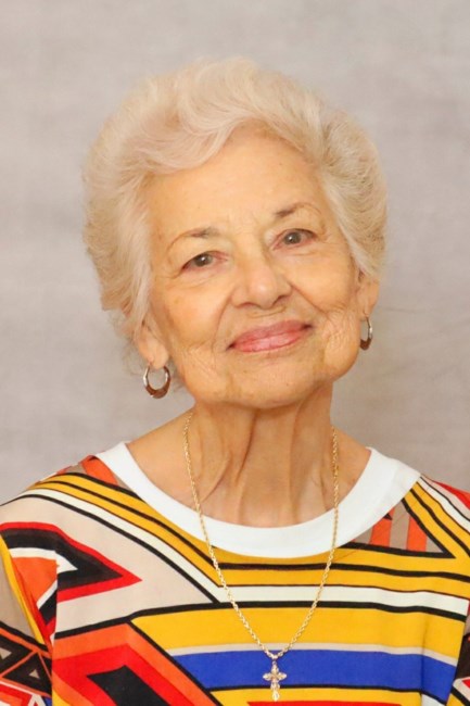 Obituary of Margarita B Mendoza