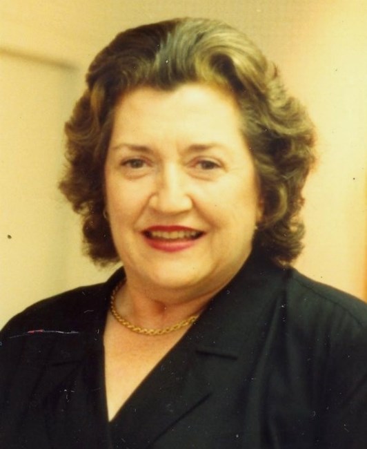 Obituary of Mrs. Betty Jo Godwin Mitchell