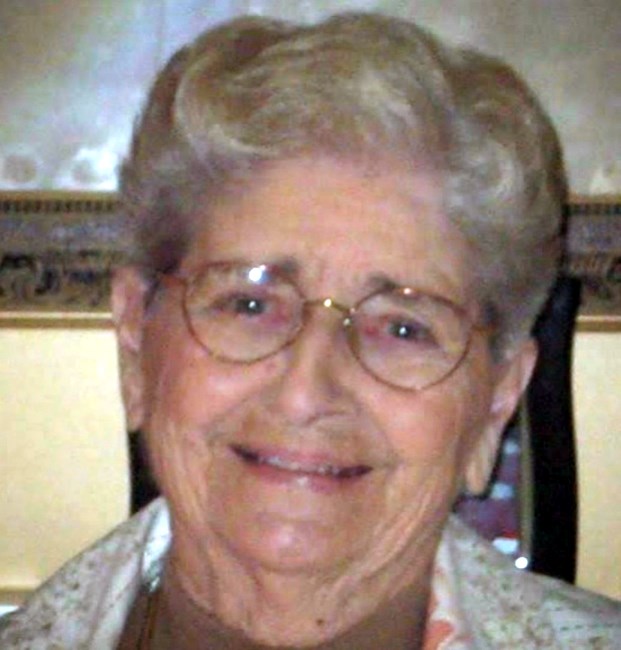 Obituary of Ada Irene Orlando
