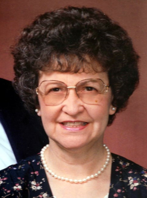 Obituary of Nancy Henderson