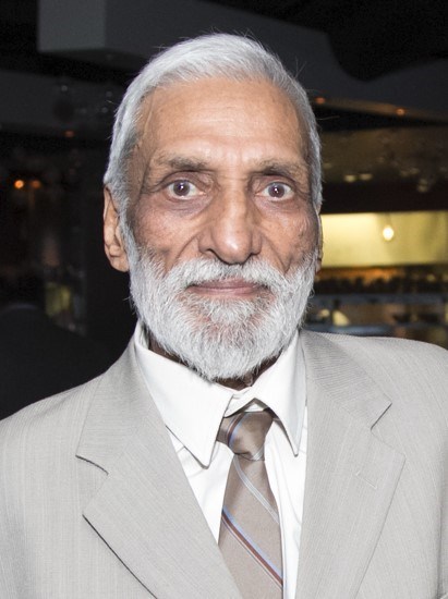 Obituary of Daljit Singh Dhanoa