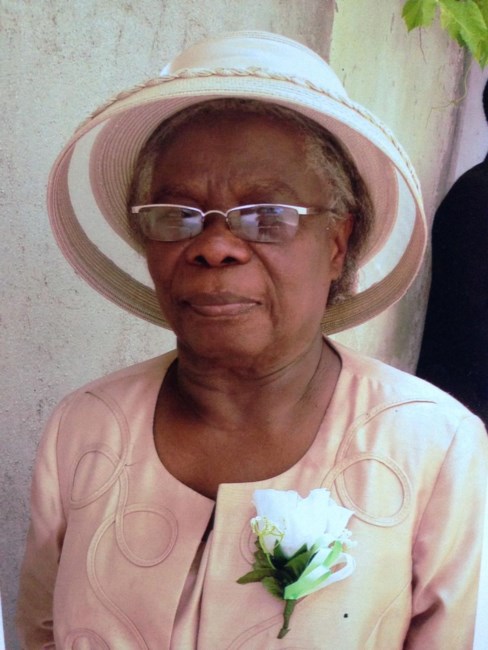 Avis de décès de Marthe Claire Aima Jean