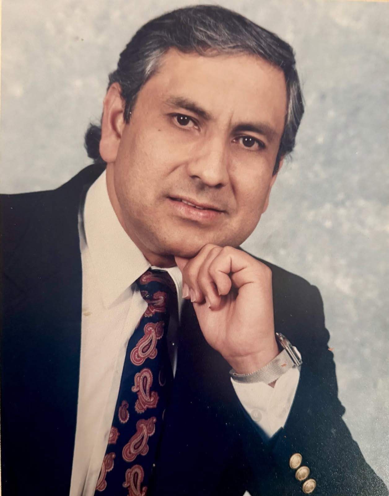 Obituario de Guillermo Antonio Gomez