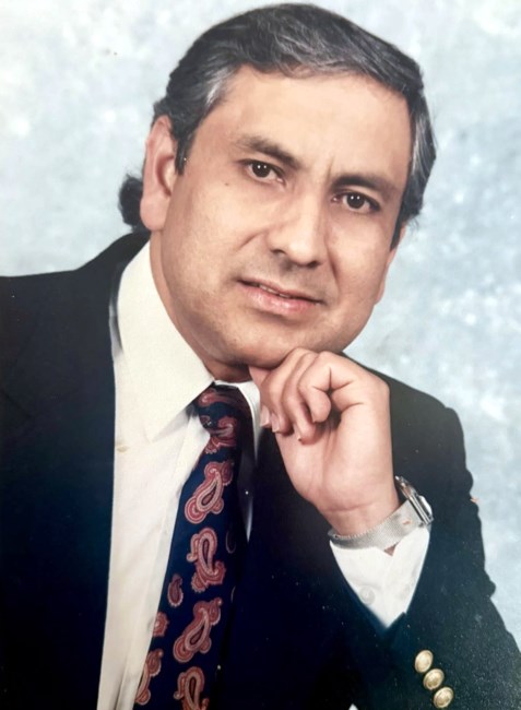 Obituario de Guillermo Antonio Gomez